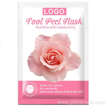 Remove Dead Skin Heels Foot Mask